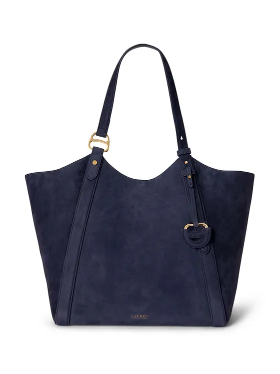 Lauren Ralph Lauren Tasha Bolsa de compras Piel natural 45.5 cm Lauren Ralph Lauren Tasha Bolsa de compras Piel natural 45.5 cm