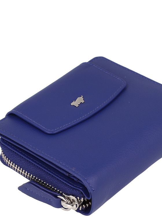 Braun Büffel Joy Pung RFID-beskyttelse Læder 12 cm Braun Büffel Joy Pung RFID-beskyttelse Læder 12 cm