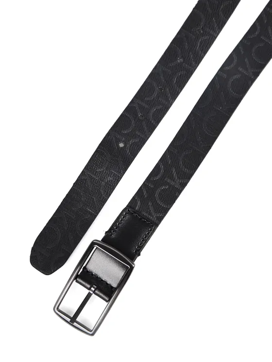Calvin Klein CK Must Vendbart bælte Læder Calvin Klein CK Must Vendbart bælte Læder