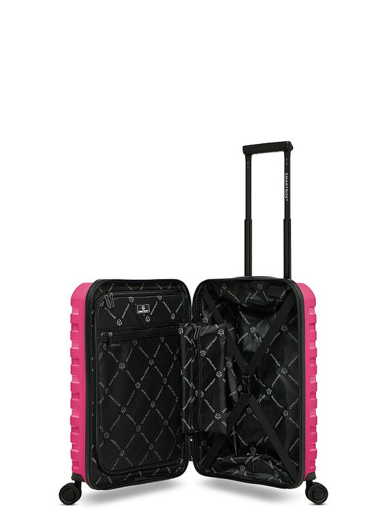 Smartbox Edition 01 4 hjul Kabinetrolley 55 cm Laptoprum Smartbox Edition 01 4 hjul Kabinetrolley 55 cm Laptoprum