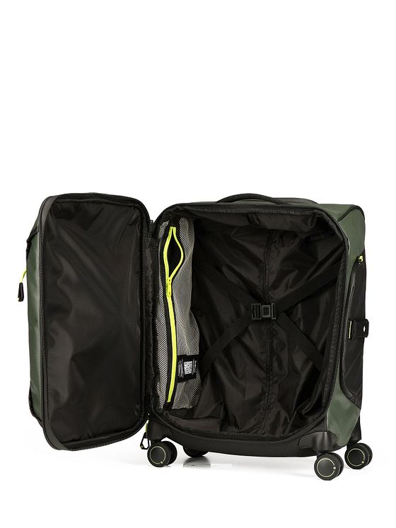 Samsonite Paradiver Light 4 hjul Rejsetaske 55 cm