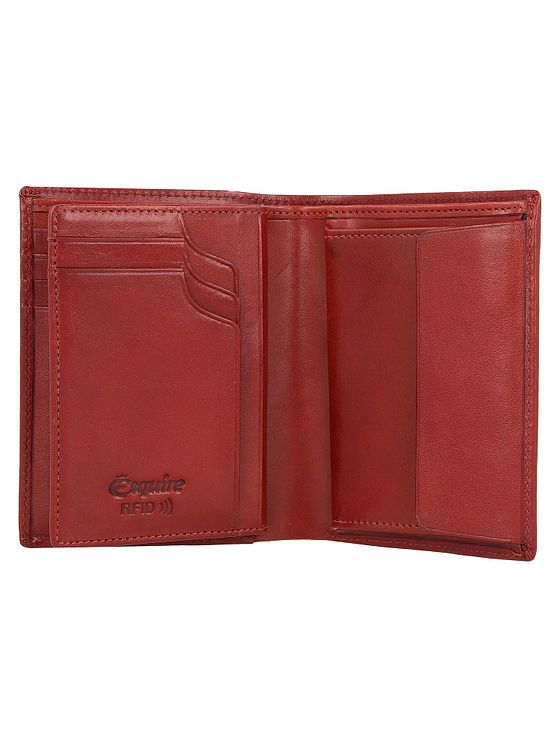 Esquire Toscana-pung RFID-læder 9,5 cm Esquire Toscana-pung RFID-læder 9,5 cm