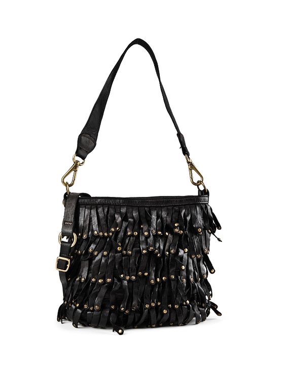 Campomaggi Paloma Crossbody taske Læder 24.5 cm Campomaggi Paloma Crossbody taske Læder 24.5 cm