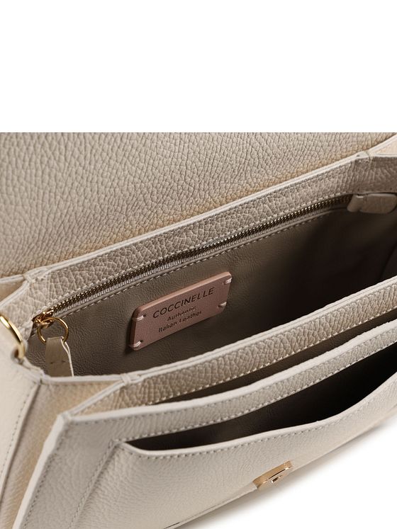 Coccinelle C-Me Skuldertaske Læder 26 cm