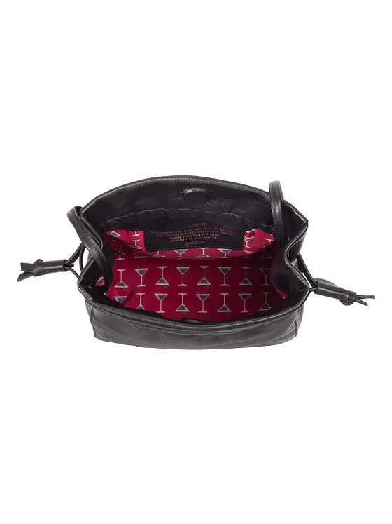 DuDu Crossbody taske Læder 18 cm DuDu Crossbody taske Læder 18 cm