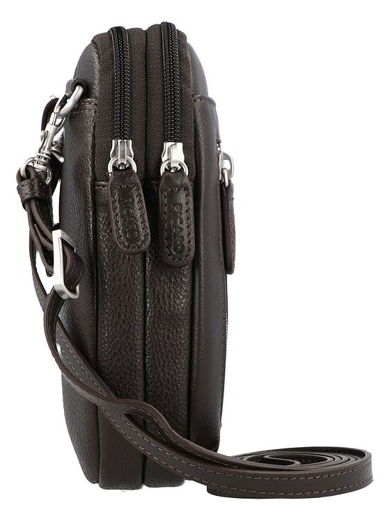 Picard Milano skuldertaske i læder 12 cm