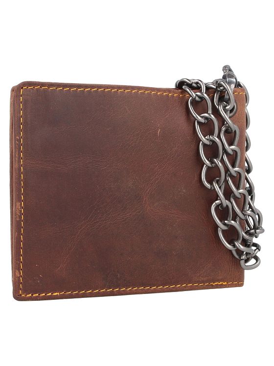 Greenburry Racing Collection Dallas pung RFID læder 12,5 cm Greenburry Racing Collection Dallas pung RFID læder 12,5 cm