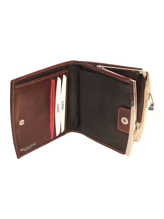 Golden Head Colorado RFID-pung, der kan stryges på