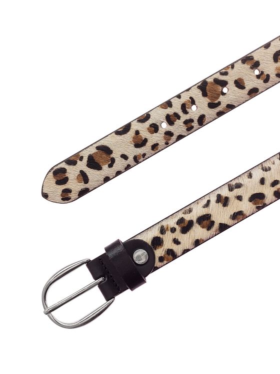 Vanzetti Pásek Kůže