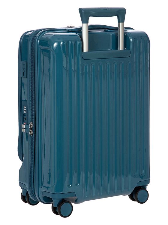 Bric's Positano 4 hjul Kabinetrolley 55 cm med strækfold