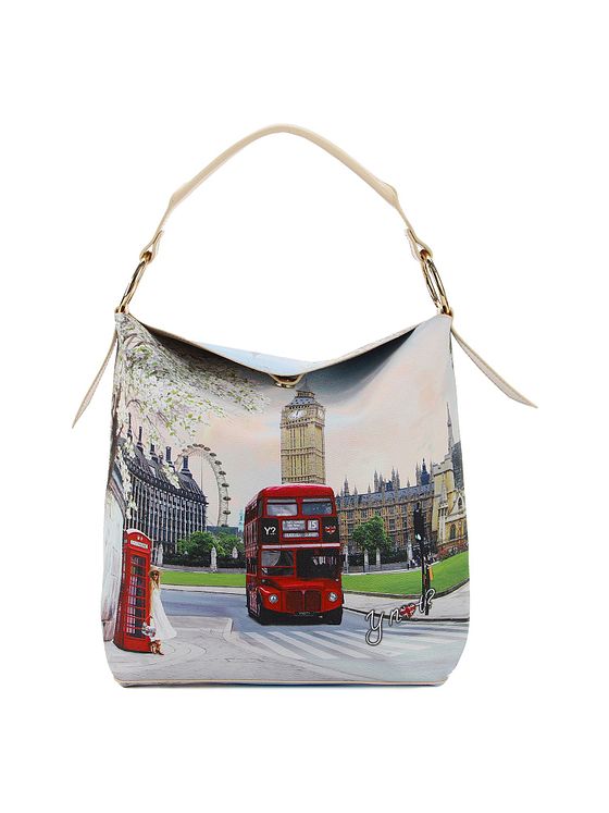 Y Not? Yesbag Skuldertaske 34 cm