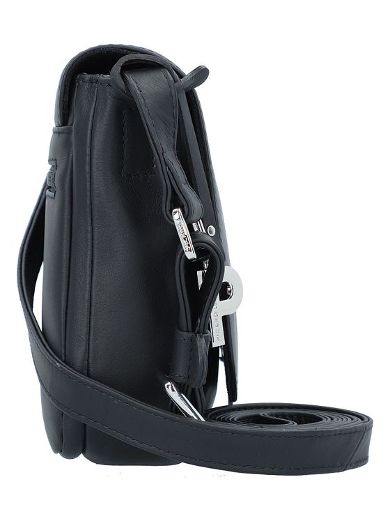 Picard Timeless Skuldertaske Læder 21 cm