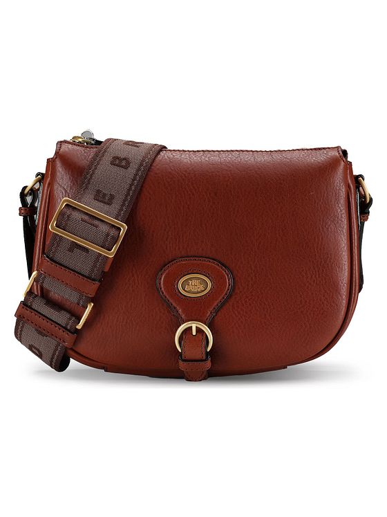 The Bridge Isadora Skuldertaske Læder 27 cm