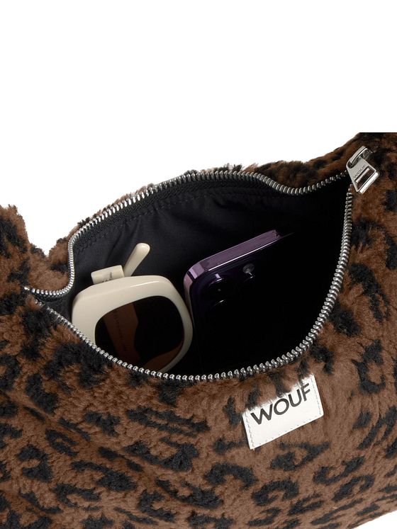 Wouf Teddy Skuldertaske 40 cm
