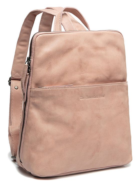 The Chesterfield Brand Bern Městský batoh Kůže 32 cm