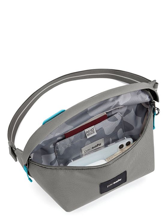 Pacsafe Pacsafe Go Bæltetaske RFID-beskyttelse 27 cm