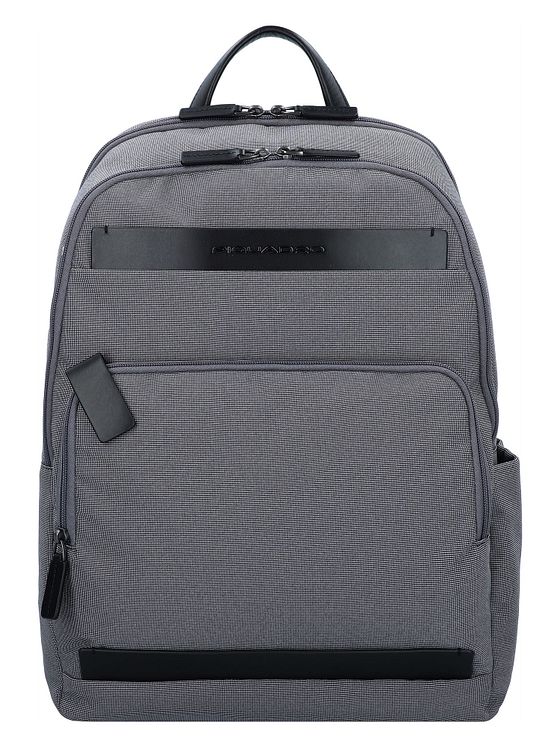Piquadro Zaino Daypack 43.5 cm Laptoprum Piquadro Zaino Daypack 43.5 cm Laptoprum