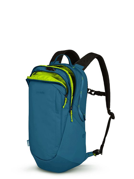 Pacsafe ECO tyverisikret rygsæk RFID 50 cm rum til bærbar computer