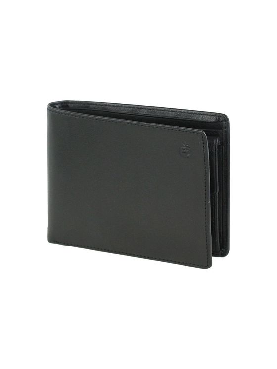 Esquire Logo-pung VII læder 12 cm