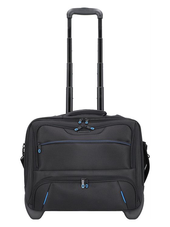 Lightpak Sky 2-hjulet business trolley 38 cm rum til bærbar computer Lightpak Sky 2-hjulet business trolley 38 cm rum til bærbar computer