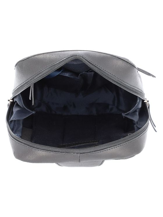 Leonhard Heyden Dakota skuldertaske i læder 20 cm