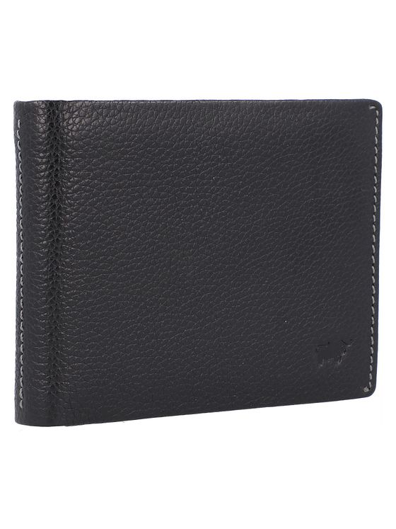 Braun Büffel Prato pung RFID læder 12 cm