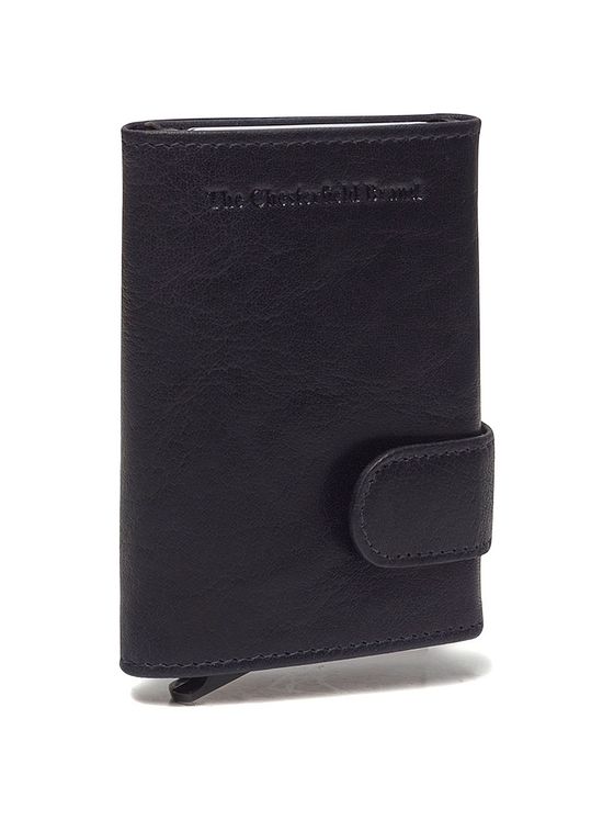 The Chesterfield Brand Mannheim Pung RFID-beskyttelse Læder 7 cm