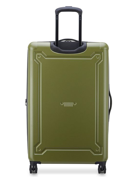 Jeep JH004C 4 hjul Trolley 80 cm med strækfold Jeep JH004C 4 hjul Trolley 80 cm med strækfold