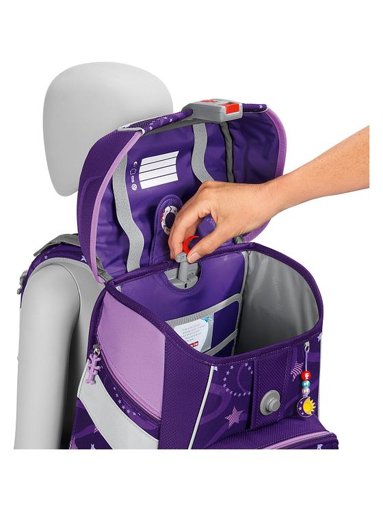 Step by Step Rumtaskesæt 5 stk.