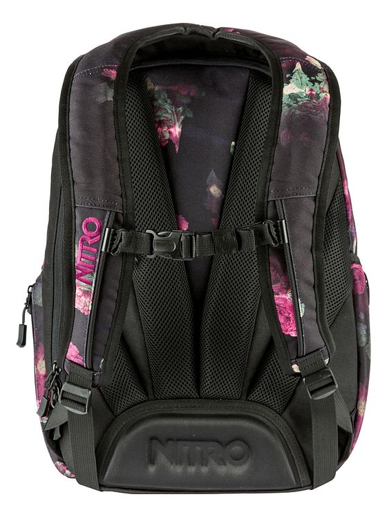 NITRO Daypack Chase-rygsæk 51 cm rum til bærbar computer