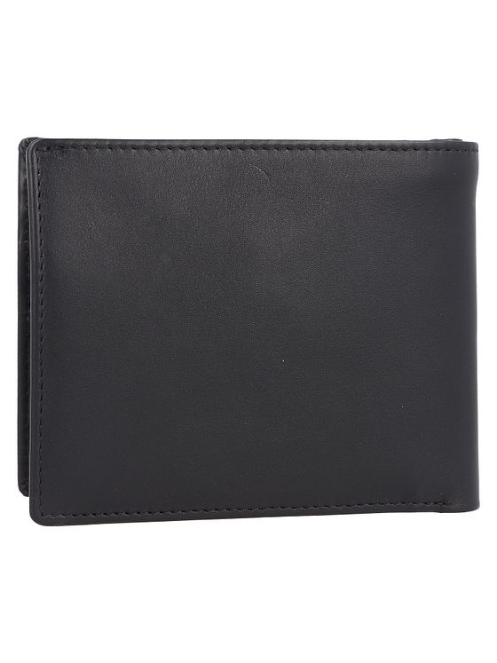 Esquire Frankfurt Pung RFID-beskyttelse Læder 11 cm