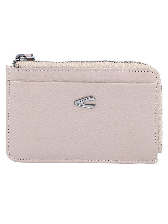 camel active Pura tegnebog i læder 13 cm