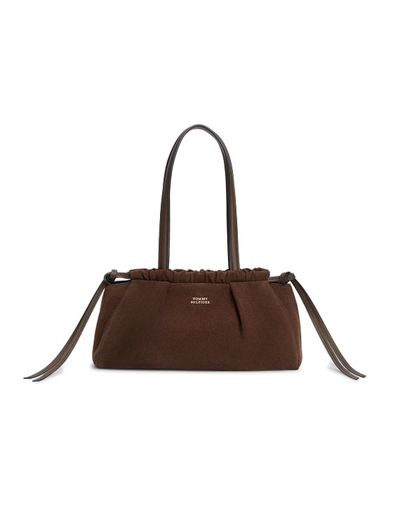 Tommy Hilfiger Soft Leather Bucket-laukku Nahka 32 cm Tommy Hilfiger Soft Leather Bucket-laukku Nahka 32 cm