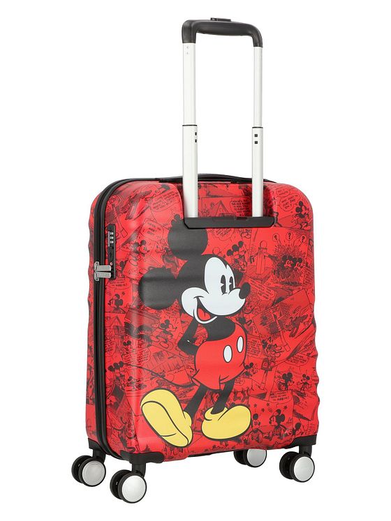 American Tourister Wavebreaker Disney 4 hjul Kabinetrolley 55 cm American Tourister Wavebreaker Disney 4 hjul Kabinetrolley 55 cm