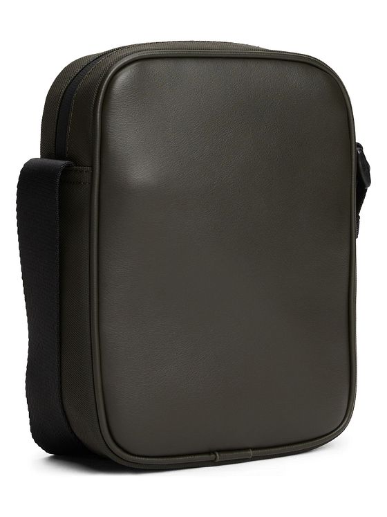 Tommy Hilfiger TH Foundation Mini Bag skuldertaske 15 cm Tommy Hilfiger TH Foundation Mini Bag skuldertaske 15 cm