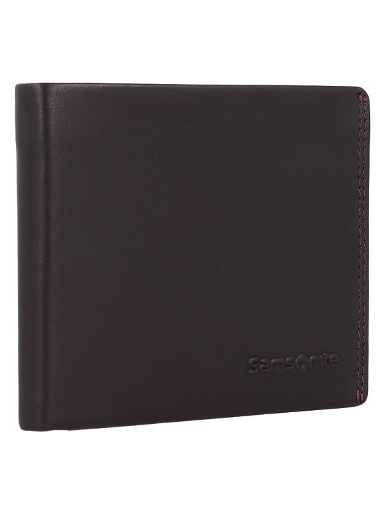 Samsonite Attack 2 pung RFID læder 10,5 cm