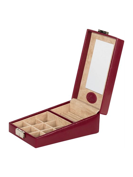 Windrose Merino-smykkeæske 12 cm