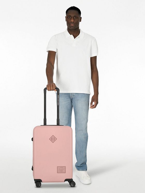 Herschel Heritage 4 hjul Kabinetrolley 54 cm med strækfold