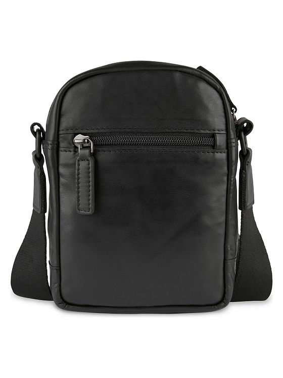 bugatti Joel Mini Bag skuldertaske S Læder 16 cm