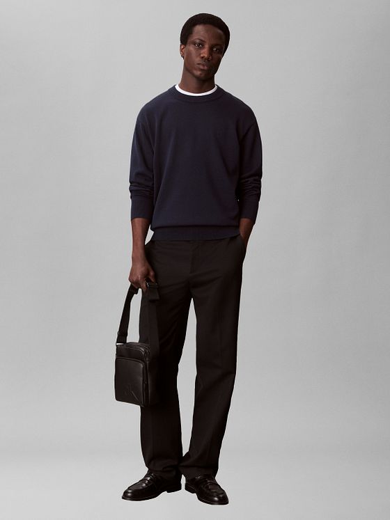 Calvin Klein CK Bold Skuldertaske 22 cm