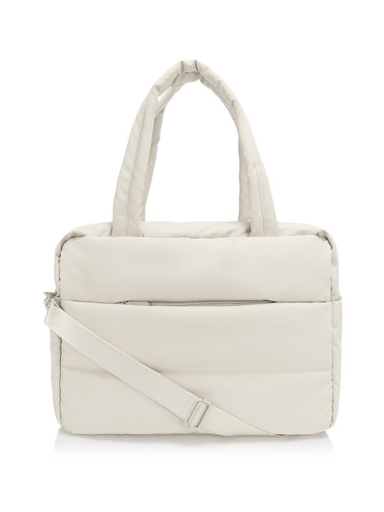 Heys Puffer Skuldertaske 33 cm Laptoprum Heys Puffer Skuldertaske 33 cm Laptoprum