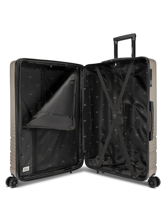 camel active Hanoi 4 hjul Trolley L 78 cm med strækfold camel active Hanoi 4 hjul Trolley L 78 cm med strækfold