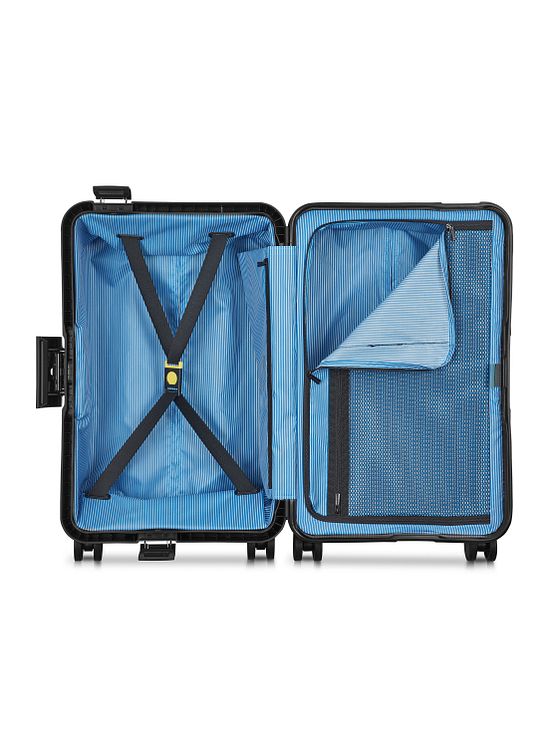 Delsey Paris Vauban 4 kolečka Kabinkový kufr 55 cm