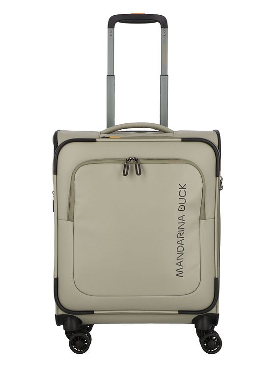 Mandarina Duck Eco Coated 4 hjul Kabinetrolley S 55 cm Mandarina Duck Eco Coated 4 hjul Kabinetrolley S 55 cm