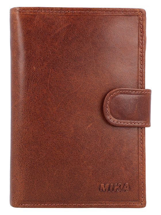 Mika Pung RFID læder9,5 cm