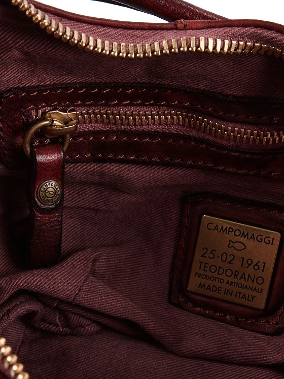 Campomaggi Sole Olkalaukku M Nahka 32 cm Campomaggi Sole Olkalaukku M Nahka 32 cm