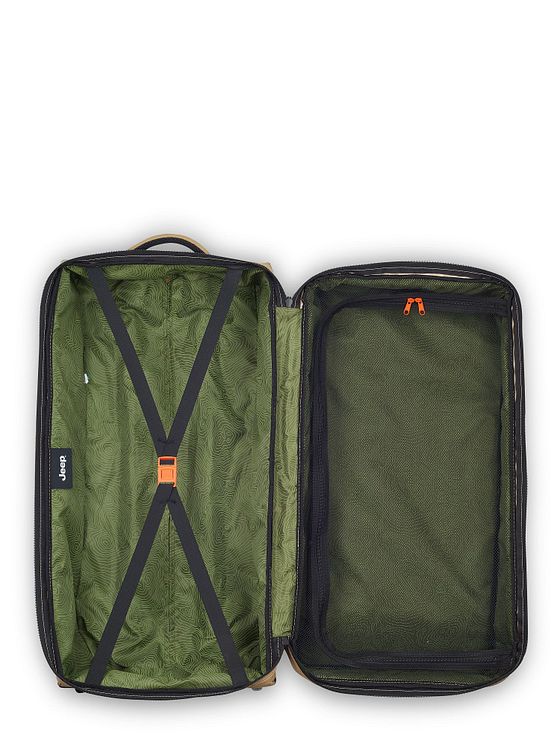 Jeep JS006B 2 hjul Rejsetaske 73 cm Jeep JS006B 2 hjul Rejsetaske 73 cm