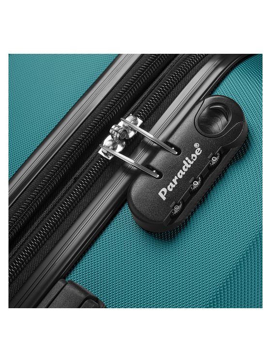 CHECK.IN Paradise 2.0 4 hjul Kabinetrolley S 55 cm med strækfold CHECK.IN Paradise 2.0 4 hjul Kabinetrolley S 55 cm med strækfold