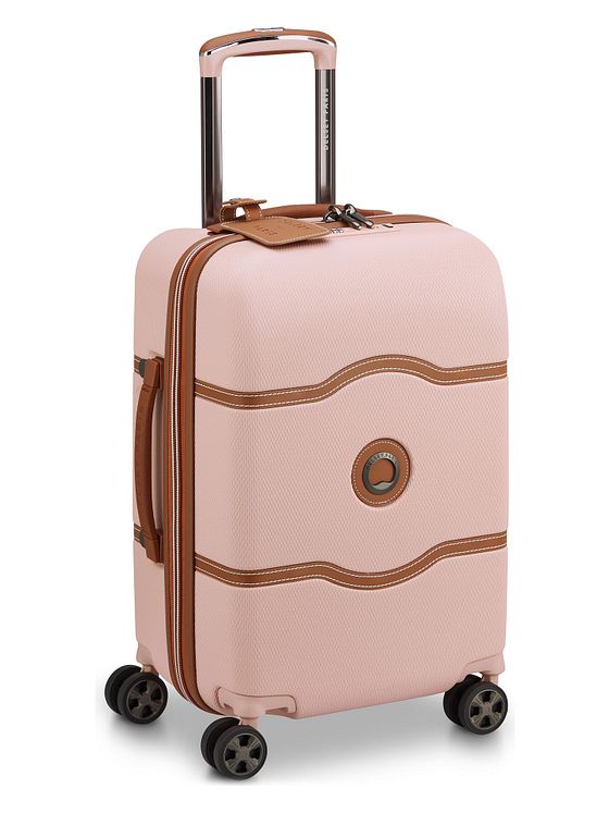 Delsey Paris Chatelet Air 2.0 4-hjulet kabinevogn 55 cm