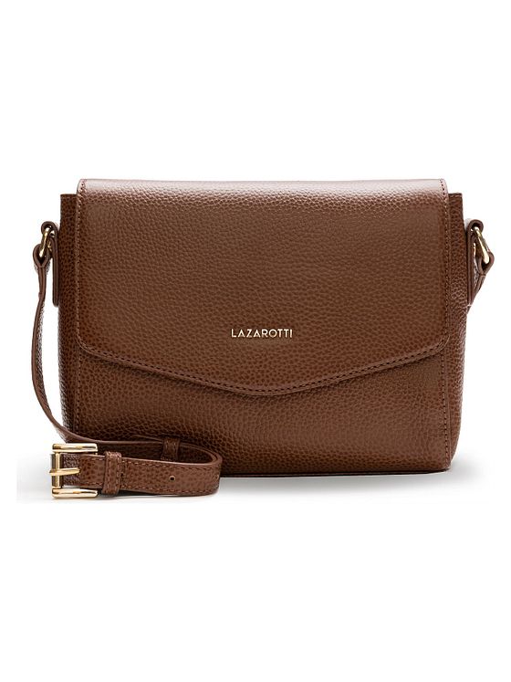 Lazarotti Bologna Leather Skuldertaske Læder 22 cm Lazarotti Bologna Leather Skuldertaske Læder 22 cm